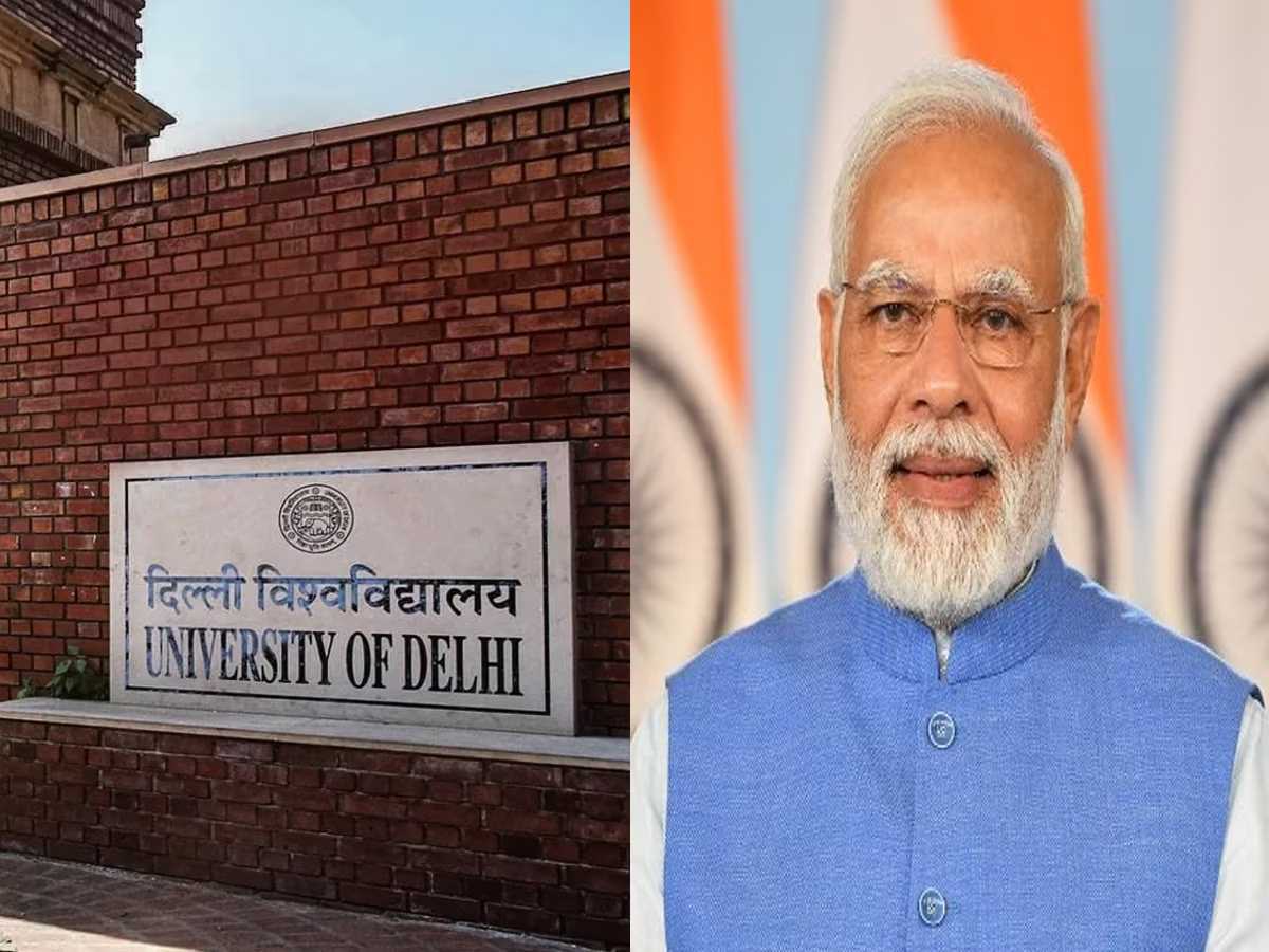 प्रधानमंत्री कल दिल्ली विश्वविद्यालय के शताब्दी समारोह के समापन कार्यक्रम में होंगे शामिल